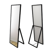 Floor mirror Facet Slim frame (SLIMBLL)