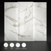 OM Interior panels | Collection calacatta