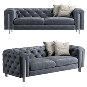 Vincent Contemporary Sofa S