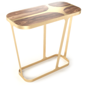 OM Brass console G020 Any-Home