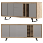 Chest of drawers | Henders & Hazel | Box 210