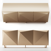 Origami Reflex | Тумба для гостиной