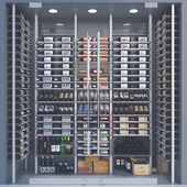 JC Wine Cabinet 8
