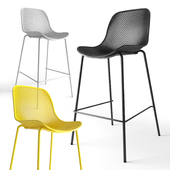 Quinby by Julia Grup bar chair