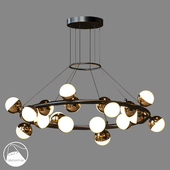 LampsShop.ru L1399c Chandelier Lynd