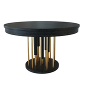 OM Round dining Table S017 Any-Home