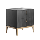 Sidney bedside table by Cavio Casa