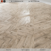 Floor laminate 90 Каштан Рашмор