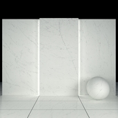 Carrara White Marble 03