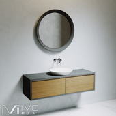 Bathroom furniture - console with sink VIVOMOBILI