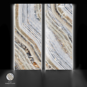 OM Interior panels | Collection onyx savage ground