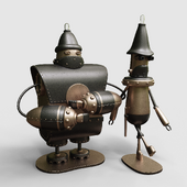 Machinarium Collection Vol 5