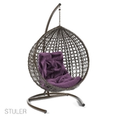 OM Подвесное кресло STULER (стандарт ромбики)
