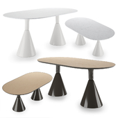 Sancal Pion Dining Table Family
