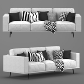 Carlton BoConcept Sofa