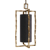 porta romana / large giacometti pendant