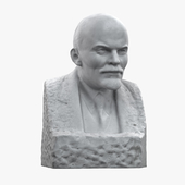 Lenin Vladimir Ilyich (1870 - 1924)