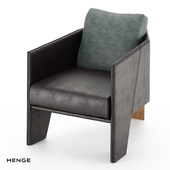 Armchair "Ketch" by Henge (om)