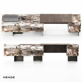 Chest of drawers "Noctis Vanity" From Henge (om)