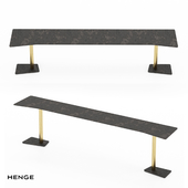 Console "Twistable" by Henge (om)
