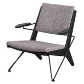 Prostoria Toggle easy chair