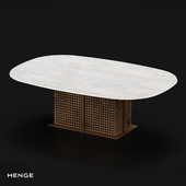 "Penny" table by Henge (om)