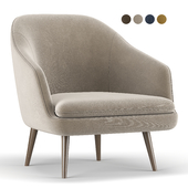 Garret armchair