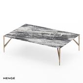 "Saetta" table by Henge