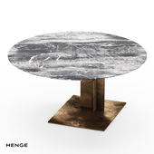 Shift Lounge Table by Henge