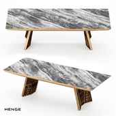 "Stealth" table by Henge