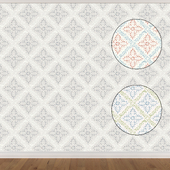 Wallpaper Set 1680 (3 colors)