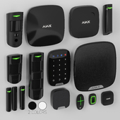 Охранная система сигнализации Ajax Аякс