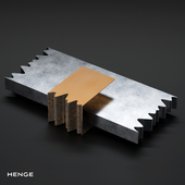 Table "Be-Mine" by Henge (om)