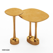 Mushroom Table By Henge (om)