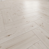 Cedar floor tile