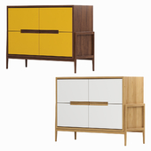 Chest of drawers COMO