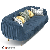 Contemporary style sofa