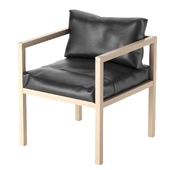 Eve Leather Dining Chair