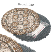 round carpets 026