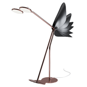 Дизайнерский светильник-птица STRUTS
