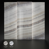 OM Interior panels | Collection onyx wave
