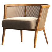 Harvey Probber Lounge Chair