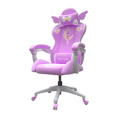 Gaming chair Pink Love