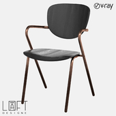 Chair LoftDesigne 36952 model