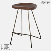 Bar stool LoftDesigne 36960 model