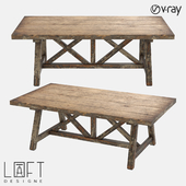 Coffee table LoftDesigne 60653 model