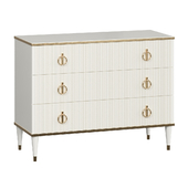 Chest of drawers Rimini Solo