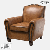 Armchair LoftDesigne 35203 model