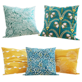 La Redoute - Decorative Pillows set 10