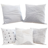 La Redoute - Decorative Pillows set 12